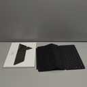 Apple Smart Keyboard: iPad Keyboard and case for iPad Pro 10.5-inch, iPad Air (3rd Generation), and iPad (7th, 8th, and 9th Generation), Comfortable Typing Experience, US English - Black (Charcoal)