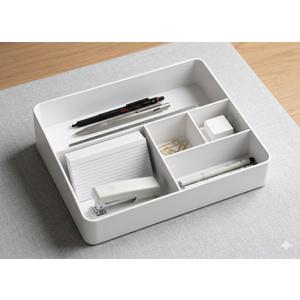 Clear Makeup Organizer tray