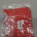 TIEEI 4th of July Shirts American Flag Kids T-Shirt Patriotic Tee Tops (Red)