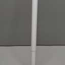 Ivilon Tension Curtain Rod - Spring Tension Rod for Windows or Shower, 24 to 36 Inch. White