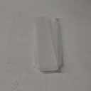 Leinuosen 4 Pcs Clear Medicine Shelves 13.75 Inch Acrylic Medicine Cabinet Replacement Shelves Suitable for Bathroom Living Room Kitchen Wall Mounted and Hanging Cabinet