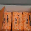 Pura Hypoallergenic Diapers, Size 3 (9-20 lbs) Monthly Pack, Overnight, up to 12 Hours Leak Protection, Suitable for Sensitive Skin, TCF, Super Soft Organic Cotton, 6 Packs of 26 (156 Baby Diapers)