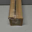 4 Pack Magnetic Spice Storage Rack Organizer for Refrigerator and Oven, Gray Fridge Organizers and Storage