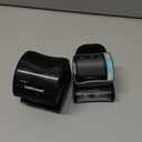 HealthSmart Digital Premium Wrist Blood Pressure Monitor with Cuff That Measures Pulse Heartbeat and High or Low BP, 120 Reading Memory Stores Up to 60 Readings for 2 Users