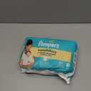 Pampers Baby Diapers - Swaddlers - Size P1, 27 Count, Ultra Absorbent Disposable Preemie Diaper