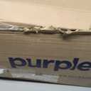 Purple DreamLayer Pillow - King Size, Multi-Layered GelFlex Grid & MicroAir Foam for Support & Pressure Relief - Customizable Height with Removable Foam Booster Layers