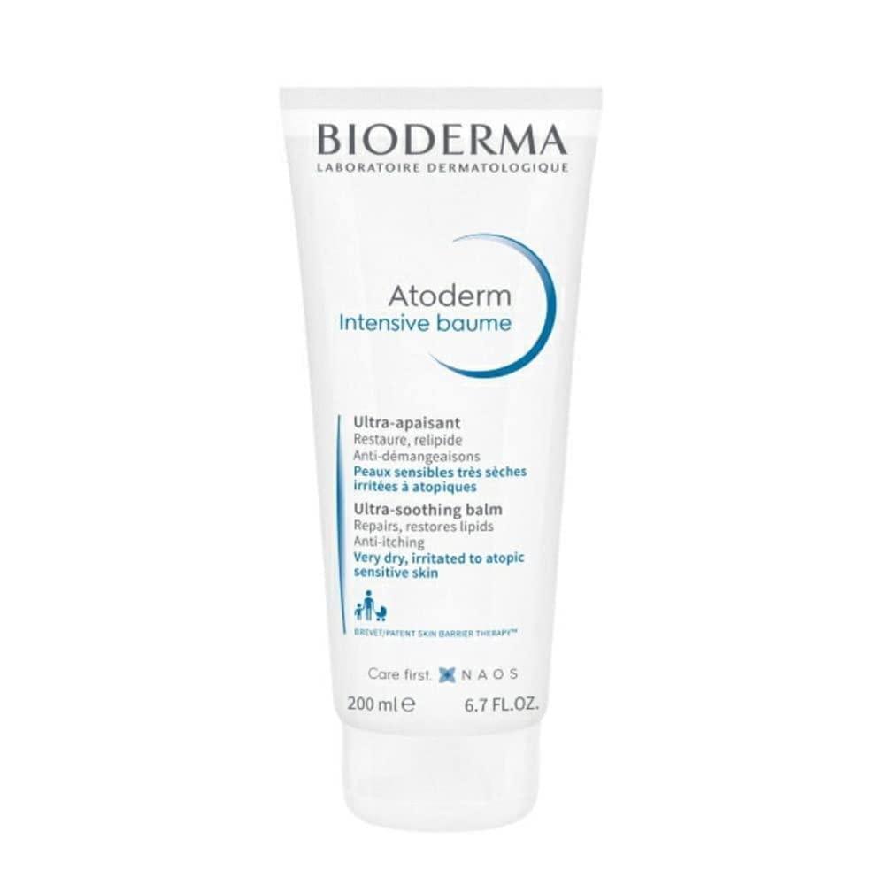 Bioderma Atoderm Intensive bei Neurodermitis, 200 ml Cream