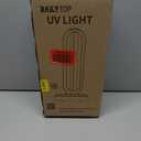 Home Disinfection Device,UV Light Sanitizer for Dust Mites, Ultraviolet Light Sanitizer for Room,UVO 254 Lamp,UVC Lamp with Remote Control