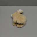 Hopearl Hopping Rabbit Interactive Electronic Pet Plush Bunny Toy with Sounds and Movements Animated Walking Wiggle Ears Twitch Nose Gift for Toddlers Birthday, Brown, 7''