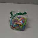 Manhattan Toy Winkel Rattle & Sensory Teether Toy, Blue/Green/Orange, 5 Inch x 4 Inch x 3.5 Inch