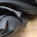 RIDEPOSH Custom Leather Seat Covers for Toyota Tacoma Double Cab 2016-2023 | full set, BKgray, OEM fit, premium waterproof leather, anti-slip, extra pockets, long-term durability, airbag compatible