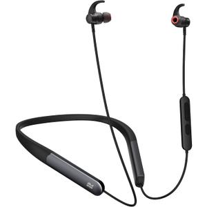 Bluetooth Headphones, 150H Playtime Wireless Bluetooth Earbuds with Earhooks, w/Mic in-Ear Magnetic Neckband Earphone, IPX7 Sweatproof Deep Bass Headset for Home, Traveling, Outdoor, Business Trips