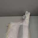 NUPTIO 2 Pcs Metal Flower Floor Vase Column Geometric Centerpieces Flower Stand for Tables, 31 inch Tall Gold Flower Holder for Home Party Wedding Decorations, Rectangular Display Rack