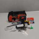 Mini Chainsaw for Mwk M18 Battery,12 Inch Electric Chainsaw with Auto Oiler & Security Lock, for Wood, Trees Cutting(Battery Not Included)