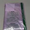 TWOLSKOO for MacBook Air 13.3 inch Case 2021-2018 M1 A2337 A2179 A1932 with Retina Display, Plastic Hard Shell Case with Keyboard Cover & Type C Adapter 2 Pack & Camera Cover, Glitter Purple