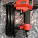 red TOOL SHOP  brad nailer