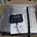 Shipping Scale, 440 lbs/0.35oz High Accurate Digital Postal Scale with Hold/Tare Function, Shipping Scale for Small Business, Packages, Luggage, Home Use, Battery & Charging Cable Include