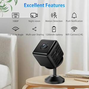 Smallest Smart Home Monitor