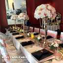 2 Pcs Floral Foam Half Balls, 7.5"W x 3.7"H Half Round Green Dry & Wet Flower Foam for Fresh or Artificial Flower Arrangements, Florist Foam for Craft Supplies,Wedding, Birthdays, Home Decor