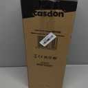 Casdon Dyson Cordless Vacuum Interactive & Officially Licensed Toy Dyson Vacuum For Children Aged 3+ Realistic Role-Play Fun, Purple and Orange