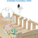 Smart Baby Monitor Clip Mount Holder (Clip Mount)