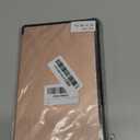 Case Compatible with for Samsung Galaxy Tab A7 Lite/T220/T225 Tablet Cases Slim Light-Weight PU Leather Smart Tablet Shell Cover Foldable Stand Case Fit (Rose Gold)