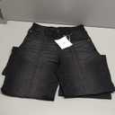 Cicy Bell Women's Jeans, Size 4, Black