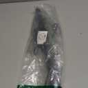 Curling Iron 1 Inch, Long Barrel Ceramic Hair Wand, Fast Heating Hair Curler with 12 Heat Settings with LED Display, Hair Curling Wand Styling and Lasting on All Hair Types, Dual Voltage for Travel (Classic Black)