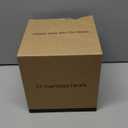 12-Cup Replacement Glass Carafe Pot Compatible with Hamilton Coffee Maker Models 46310, 49976, 49966, 49350, 49957, 49954, 49933, 49980A, 49980Z, 49983, 49618, 46300, 49950