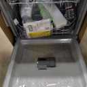 GE Top Control with Plastic Interior Dishwasher with Sanitize Cycle & Dry Boost