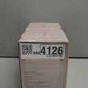 SALKING Essential Oil Diffuser (Set of 2), 100ml Small Aromatherapy Diffuser with Auto Shut-Off, Ultrasonic Diffusers for Essential Oils, Cool Mist Humidifier with Warm White Lights, for Office Home