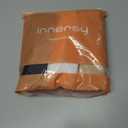INNERSY Women's Slip Shorts for Under Dresses High Waisted Shorts 2-Pack (XXL)