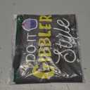 Funny Do it Gibbler Style T-Shirt, Gray, Small