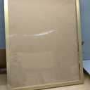 A PLUS MAX 21x28 Picture Frame Gold Light Weight Wall Mount