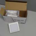  Plug in Dimmable Led Night Light with Auto Dusk to Dawn Sensor, Soft Warm White Nightlights for Hallway,Bedroom, Kids Room, Kitchen, Stairway, 4 Pack