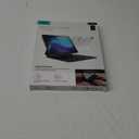 ESR iPad Pro 13 Inch Case with Keyboard (M5/M4, 2025/2024), iPad Pro 13 Keyboard Case with Easy-Set Magnetic Stand, Portrait/Raised Modes for iPad Pro 13, Removable, Rebound 360 Series, Black