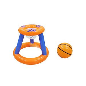 Basketball & Ring Toss 2 Pack