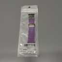 Braided Stretchy Bands with Magnetic Clasp for Apple Watch Band 40mm 38mm 41mm 42mm 44mm 45mm 46mm 49mm, Bling Crown Designer Soft Nylon Sport Solo Loop for iWatch Series 10 9 8 7 6 5 4 3 Ultra 2 1 SE (Light purple)