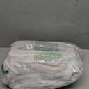 LOVEVOOK 40L Travel Backpack for Women & Men, Airline Approved Carry On Luggage with 3 Packing Cubes, TSA Overnight Bags, Waterproof Personal Item Bag, Weekender Essentials Backpacks fits 17" Laptop (Light Khaki-beige-coffee)