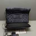 Full Body Massage Mat with Heat Detachable Neck Pillow Vibration Massage pad with 10 Motors 9 Speeds 9 Modes for Neck Back Pain, Gifts for Men Women at Home Office Use