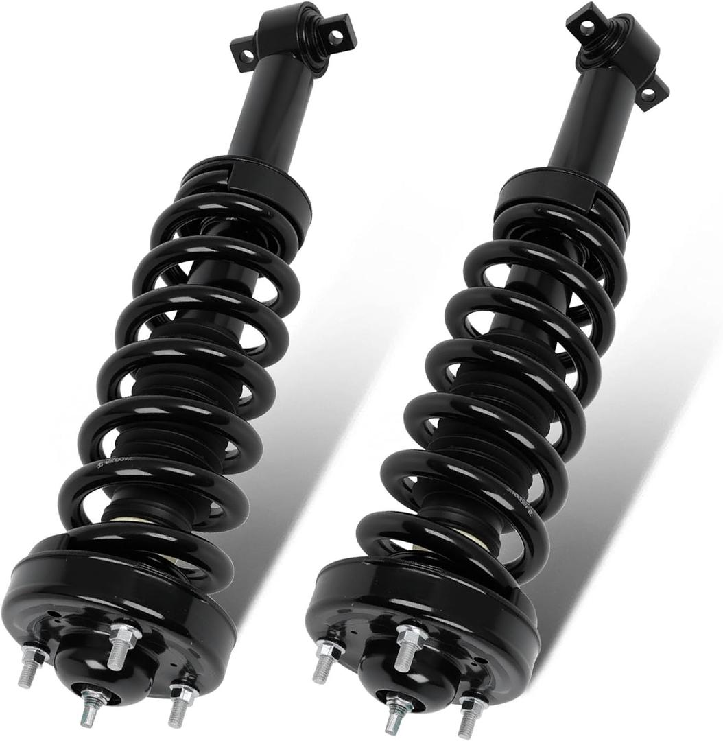 SCITOO Front Strut Assembly Shock Absorber for Ford for F-150 4WD