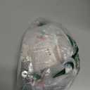 JOYIN 12 PCS Large Christmas Pull Bows with Ribbon 5 Wide for Gift Wrapping and Tags, Christmas Tree, Wine Bottles, Boxing Day Decorations, Holiday Decor Present Wrapping