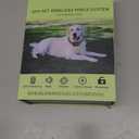 Dogoitm GPS Wireless Dog Fence System For Outdoor Use GM08