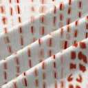 Poetsky Womens Tunic Tops for Leggings with Pockets Vneck 3/4 Length Sleeve Shirt Casual Long T-Shirts S-3XL (L)