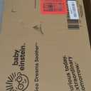 Baby Einstein Sea Dreams Soother Musical Crib Toy and Sound Machine, Newborn and up (Neutral)