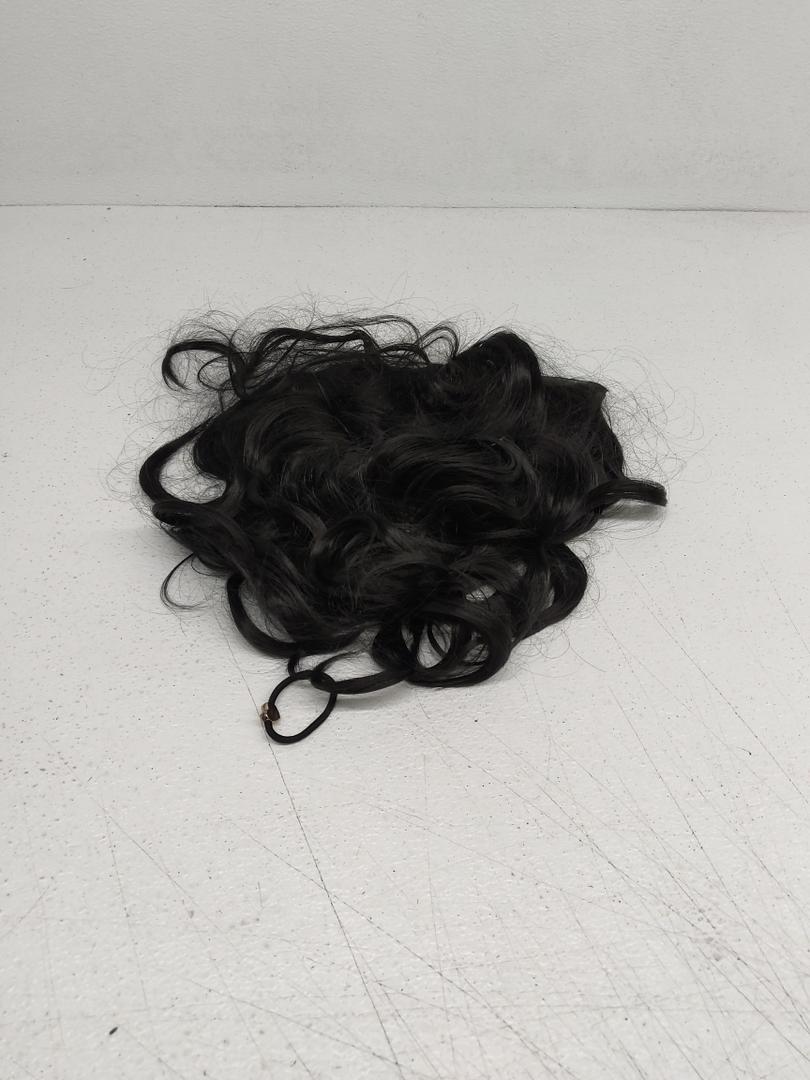 Participate In Party Wedding Messy Hair Bun Hair Scrunchies Extension