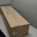 KAISITE Bathroom Vanity Light - 30 Inch Black Dimmable Modern LED Light Fixture Over Mirror