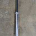Olympic Barbell Bar for Power Lifting and Weightlifting, 700 Pound Capacity, 2 Inch Diameter