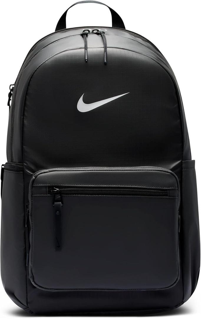 Nike Classics Heritage 2.0 Eugene Winterized Backpack 20L | Mens and Womens (Black)