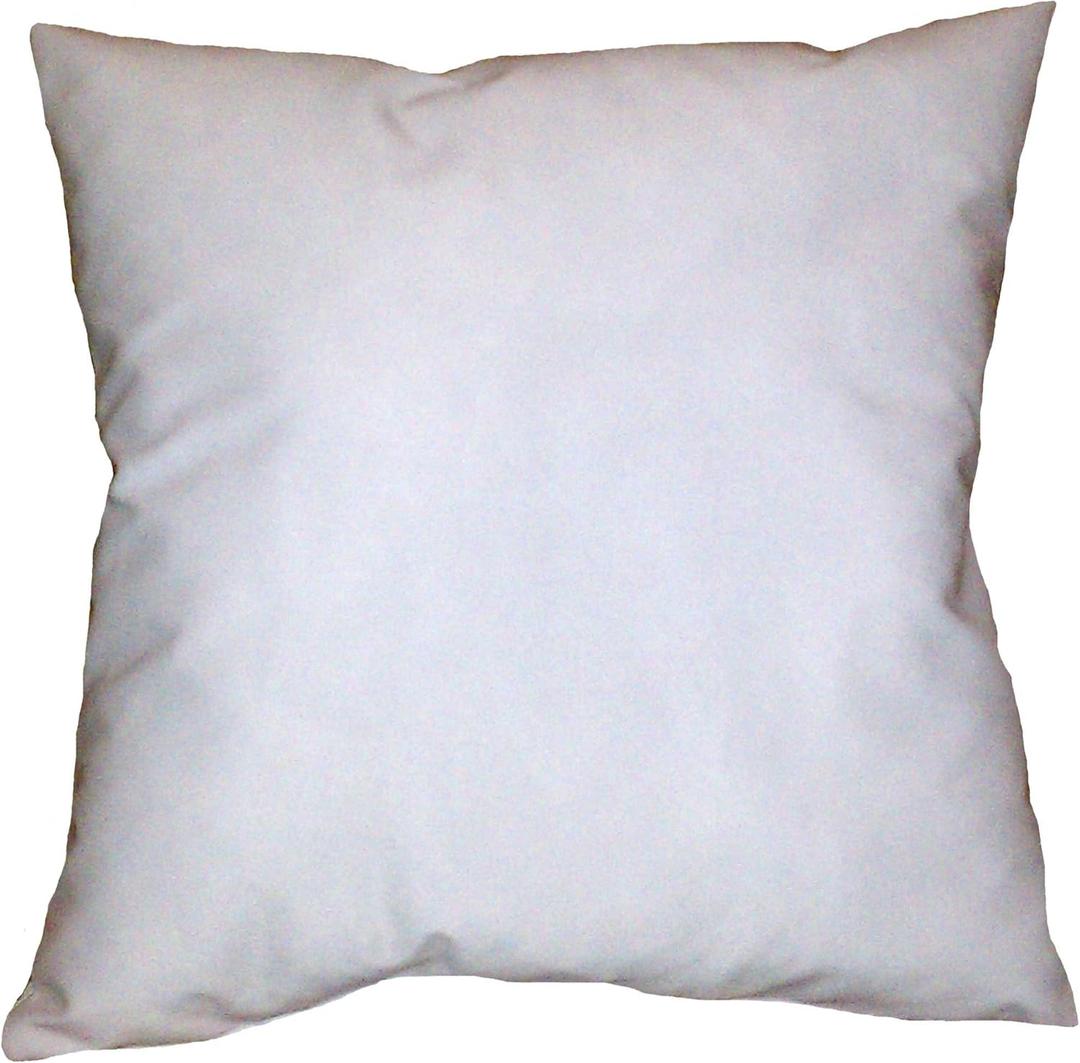 Pillow Covers Pack Of 6, White 15x15In
